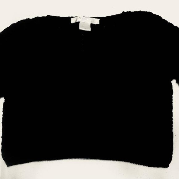 Ladies Crochet Bolero - Picture 1 of 3